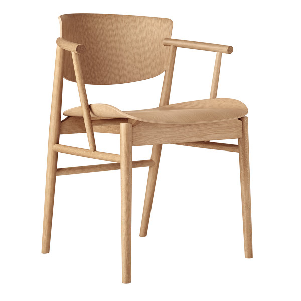 Fritz Hansen NO1 Chair