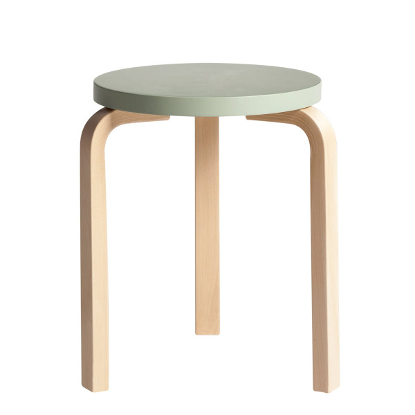 Artek Stool 60 grün