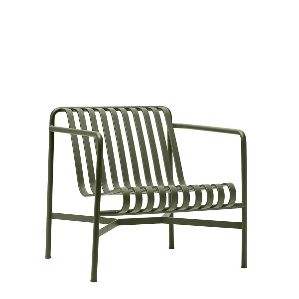 Hay Palissade Lounge Chair low