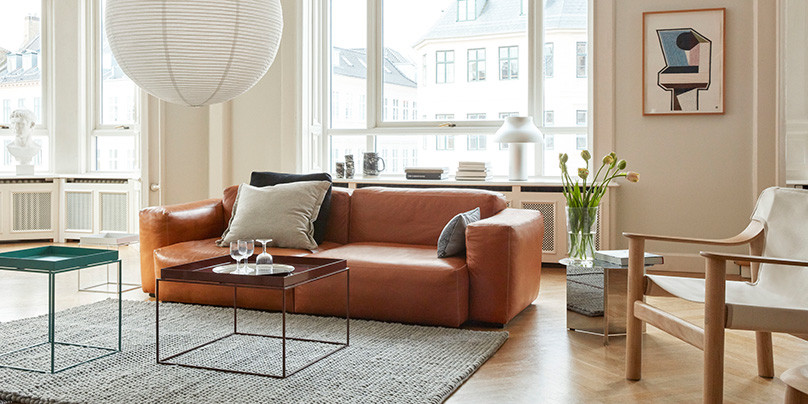 Hay Mags Soft Low Armrest