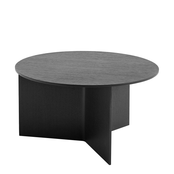 Hay Slit Table Wood XL