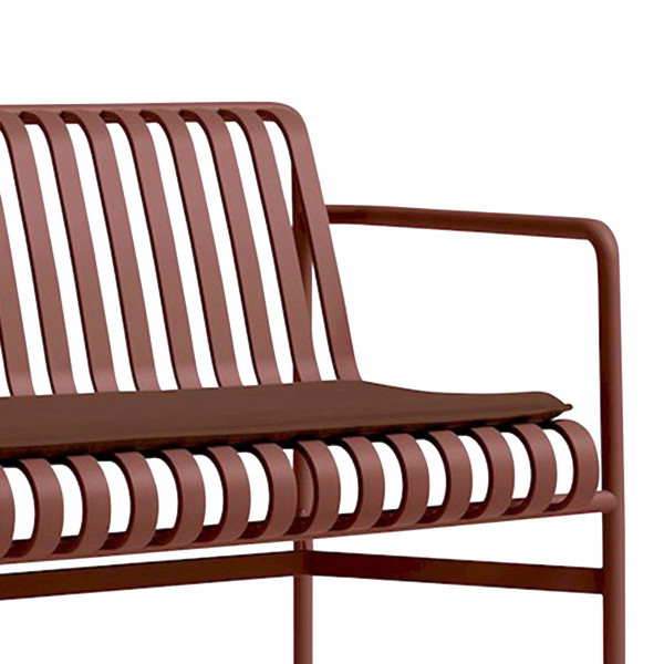 Hay Palissade Sitzkissen für Dining Bench + Bench