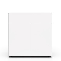 F10 Connect 2-türig/Schublade 100/48/100 F10 Connect 2-türig/Schublade 100/48/100