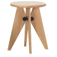 Vitra Tabouret Solvay Vitra Tabouret Solvay