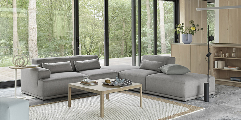 Connect-soft-corner-config-3-rewool-128-workshop-coffee-table-wave-tray-pebble-200-300-burnt-orange-relate-H60-solid-oak-off-whit_-150-2