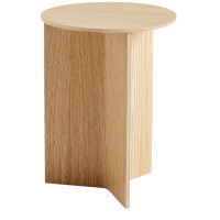 Hay Slit Table Wood High Hay Slit Table Wood High