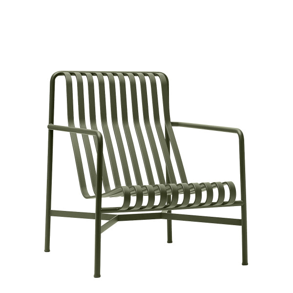 Hay Palissade Lounge Chair high