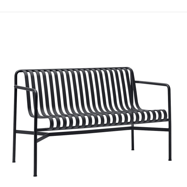 Hay Palissade Dining Bench Armrest