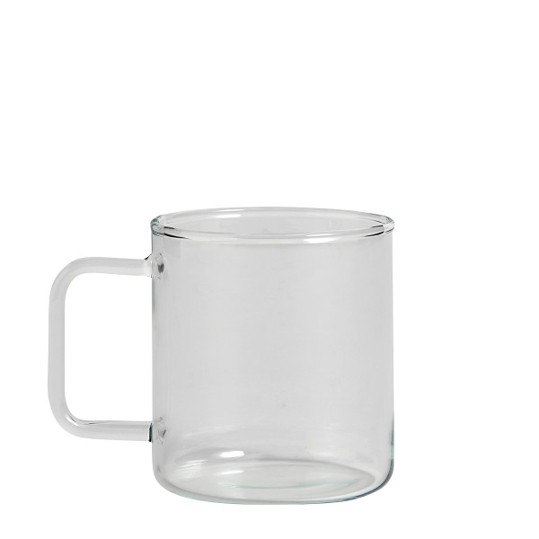 Hay Glass Coffee Mug