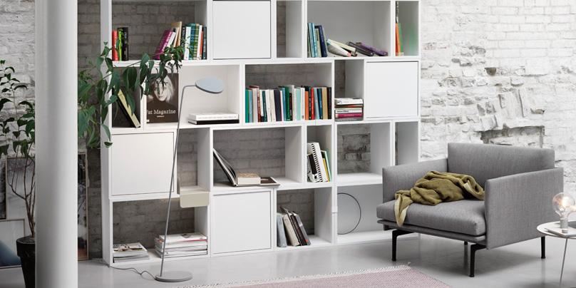Muuto Stacked Regal Muuto Stacked Regal