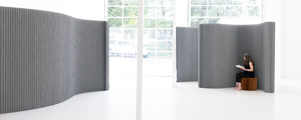 molo softwall Raumteiler molo softwall Raumteiler